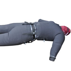 Water fillable Bariactric Suit