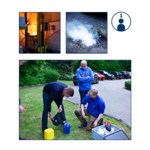 Ensceneringstraining bij FireWare - individuele inschrijving
